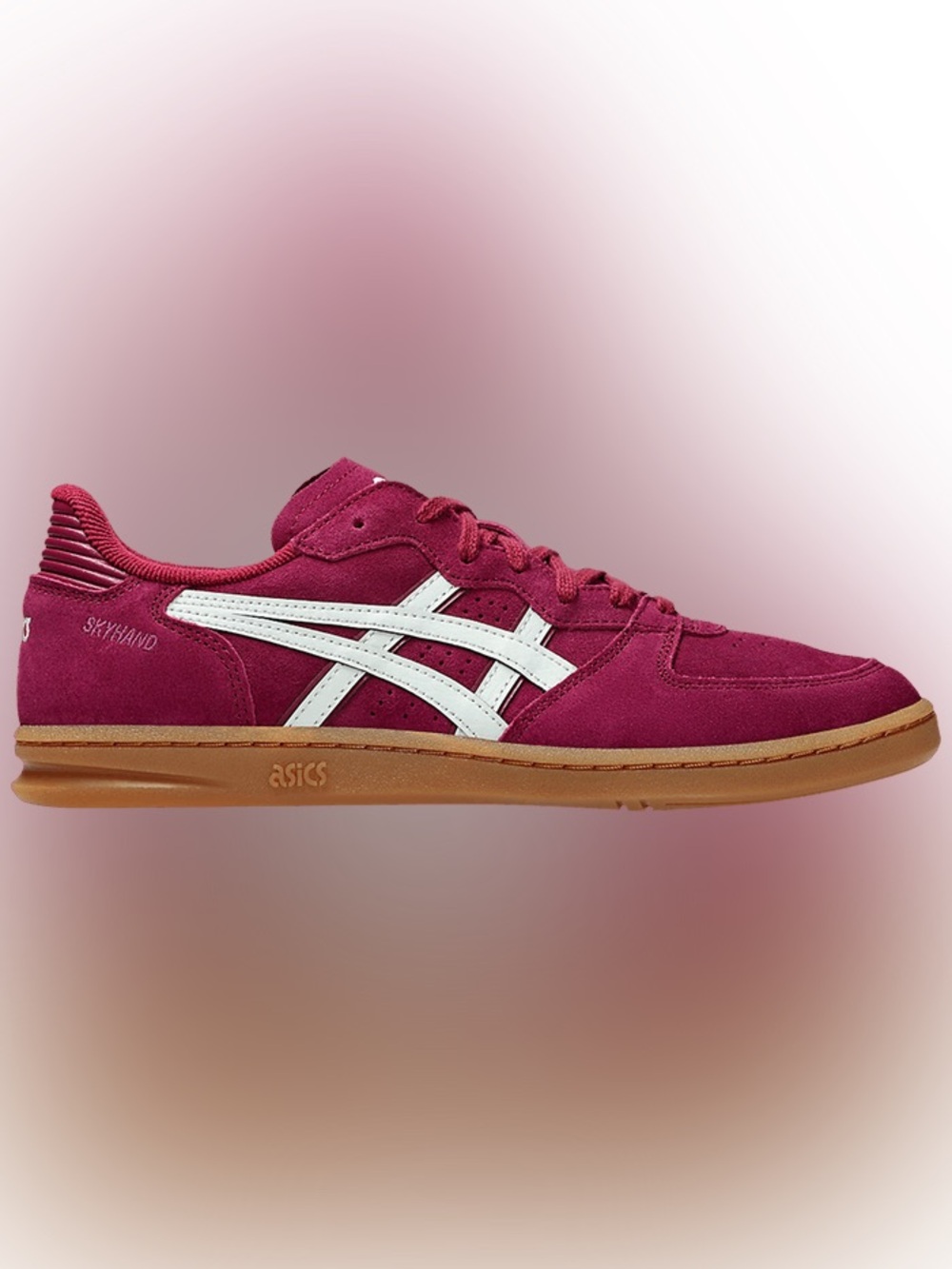 ASICS Skyhand OG Sneakers – Dried Berry/Pale Mint | Men’s 13 | NWT